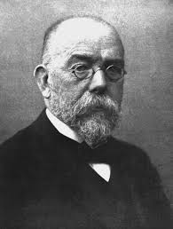 <b>Robert Koch</b> 100. Todestag von <b>Robert Koch</b> Jagd auf Mikroben - robertkochdpa