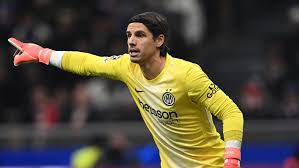 Por que a Internazionale prefere outro goleiro da Premier League a campeão mundial