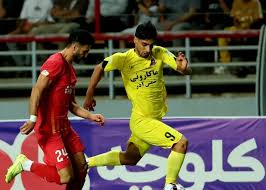 فولاد 1 - شمس‌آذر 1: یک پرسپولیسی علیه برد مطهری
