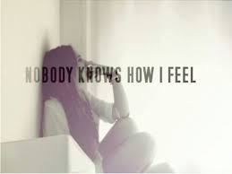 Nobody Knows How I Feel Pictures, Photos, and Images for Facebook ... via Relatably.com