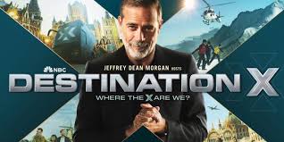 Destination X host Jeffrey Dean Morgan