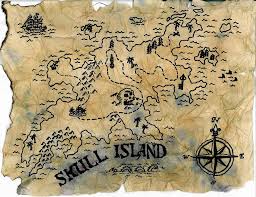 Image result for treasure map