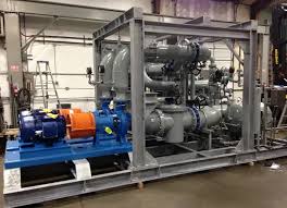 Steam Turbine Skids | Industrial Manufacturing | ProcessBarron