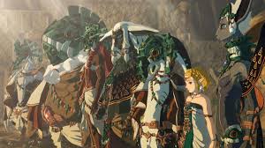 Hyrule Warriors: Age of Imprisonment Review