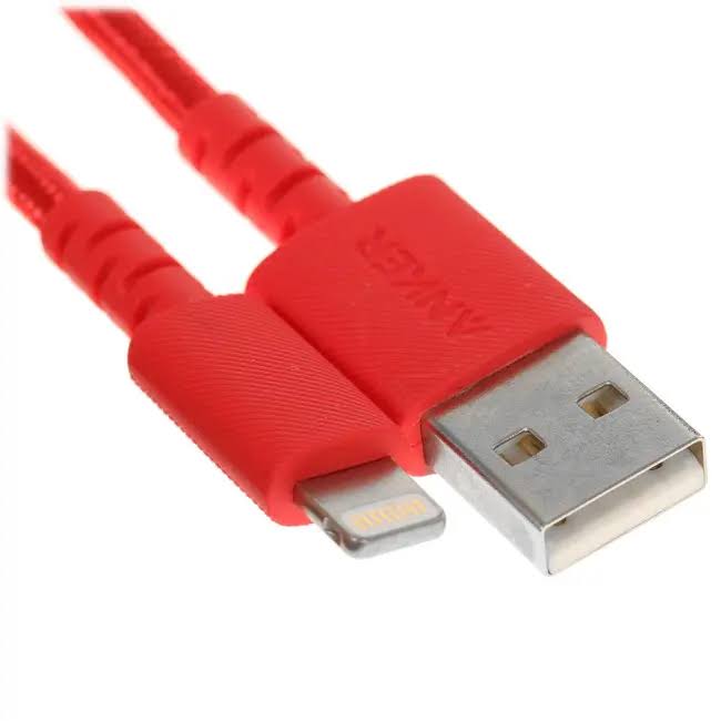 Anker PowerLine Select+ USB-A to Lightning Cable