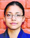 Harmanjit Kaur, District topper with 428 marks, is placed 15 on the merit list Fatehgarh Sahib, May 11. Girls have outshined boys in the district, ... - pun5