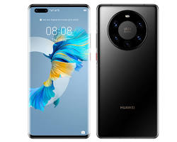 Image of Huawei Mate 40 Pro+ phone