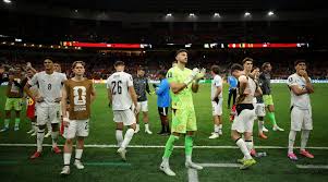 All Whites eliminated while Cape Verde make historic progression