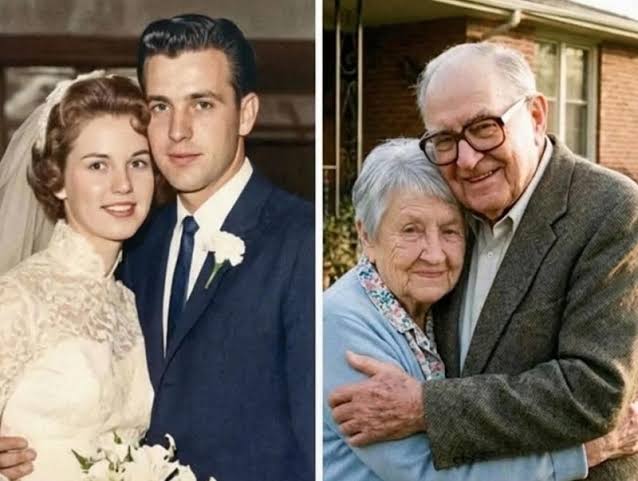 62 anos de casados e eu só descobri a verdade sobre meu ...