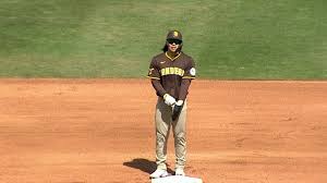 Padres Scramble for Center Field Solutions After Merrill, Pauley Injuries