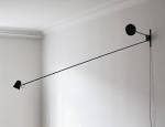 Counterbalance lamp