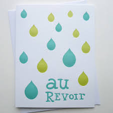 Resultado de imagen de au revoir