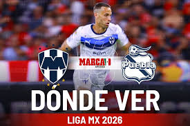 ¿Dónde ver Monterrey vs Puebla y horario del partido de Rayados hoy en el Estadio BBVA?