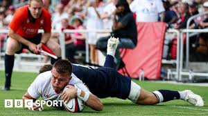 BBC - News update