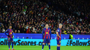 Barcelona vs. Copenhagen: Champions League Showdown