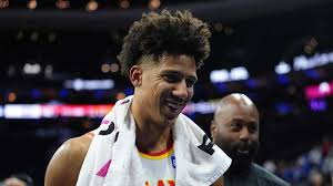 Jalen Johnson made a bold declaration that could save All-Star Weekend