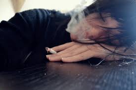 نتيجة بحث الصور عن ‪Smoking and sleep‬‏