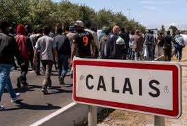 Résultat de recherche d'images pour "jungle calais"