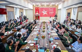 Nhan Dan Online - News update
