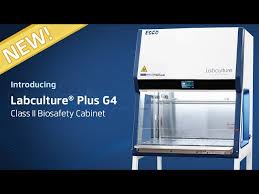 Labculture® Plus G4 Class II BSC with Centurion Touchscreen ...