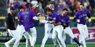 Rockies - Red Sox