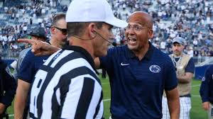 Uncertainty Surrounds James Franklin's Future at Penn State