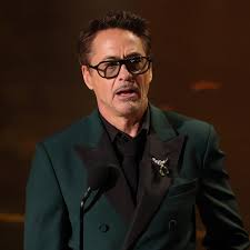 Robert Downey Jr. Mispronouncing Channing Tatum's Name at the Oscars 2026 Is the New Adele Dazeem