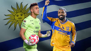 Uruguay convoca a Santiago Mele y Rodrigo Aguirre