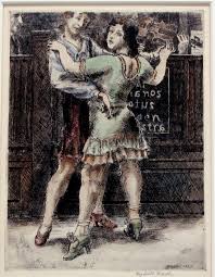 Image result for Reginald Marsh
