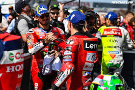 Paddock GP - News update