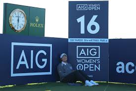 Yealimi Noh seizes on Ryu’s late collapse to build 3-shot lead in Women’s British Open