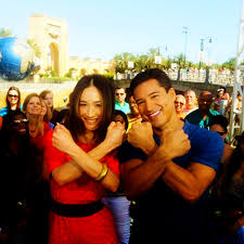 Maggie Q Network™ via Relatably.com
