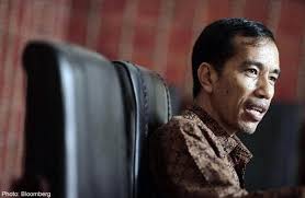 Hans Nicholas Jong. The Jakarta Post/Asia News Network. Monday, Dec 23, 2013. JAKARTA - Jakarta Governor Joko &quot;Jokowi&quot; Widodo has revealed that Indonesian ... - 20131223_widodo_bloomberg