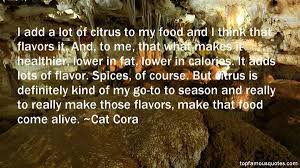 Cat Cora quotes: top famous quotes and sayings from Cat Cora via Relatably.com