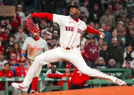 Sonny Gray and Aroldis Chapman, the Red Sox’ elder statesmen, show there’s more than one way to get outs