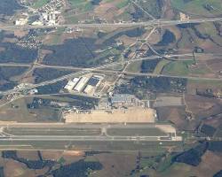 Aeroporto Imagem de Girona–Costa Brava (GRO)