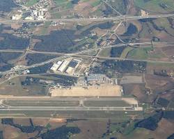 Imagen del Aeropuerto de Girona–Costa Brava (GRO)