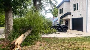 Severe storms leave thousands without power in the Charlotte area, Duke Energy says