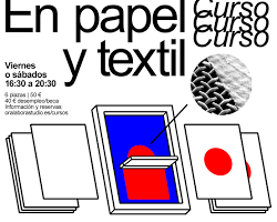 Imagen de Cartel de serigrafía sobre papel