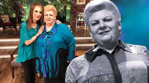 Death of Paquita la del Barrio | Ours Abroad News