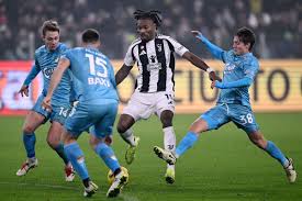 Venezia vs Juventus match preview