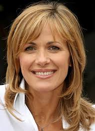 The former tennis player Annabel Croft and her husband are great friends. They have children the same age as mine, so they all play together. Carol Smillie - article-0-07DC620C000005DC-799_306x423