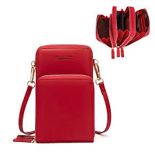 myfriday Bolso pequeño para teléfono celular para mujer, mini bolso de hombro con ranuras para tarjetas de crédito | Bodega Aurrera en línea