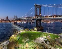 Image of Brooklyn Bridge Park, New York City