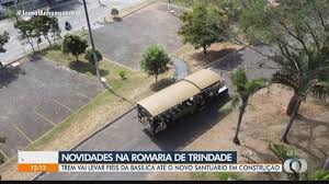 En Trindade, el sino más grande del mundo listo para sonar