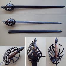 Image result for musketeer sword