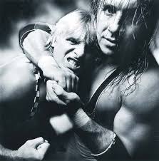 Bret &amp; Owen - bret-hitman-hart Photo. Bret &amp; Owen. Fan of it? 4 Fans. Submitted by A-H-D over a year ago - Bret-Owen-bret-hitman-hart-14179807-492-500