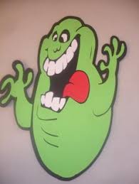 Image result for Slimer cartoon