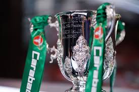Carabao Cup Round Three draw details