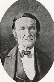 Great-great-great-great Grandfather Henry Charles Powell - henry-charles-powell